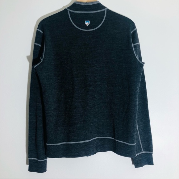 Kuhl🌄Full Zip Sweater - Picture 6 of 9